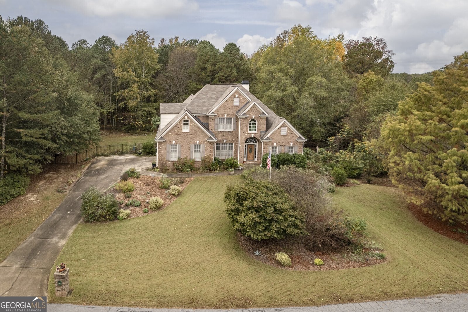 2194 Indian Shoals Drive Loganville - 5