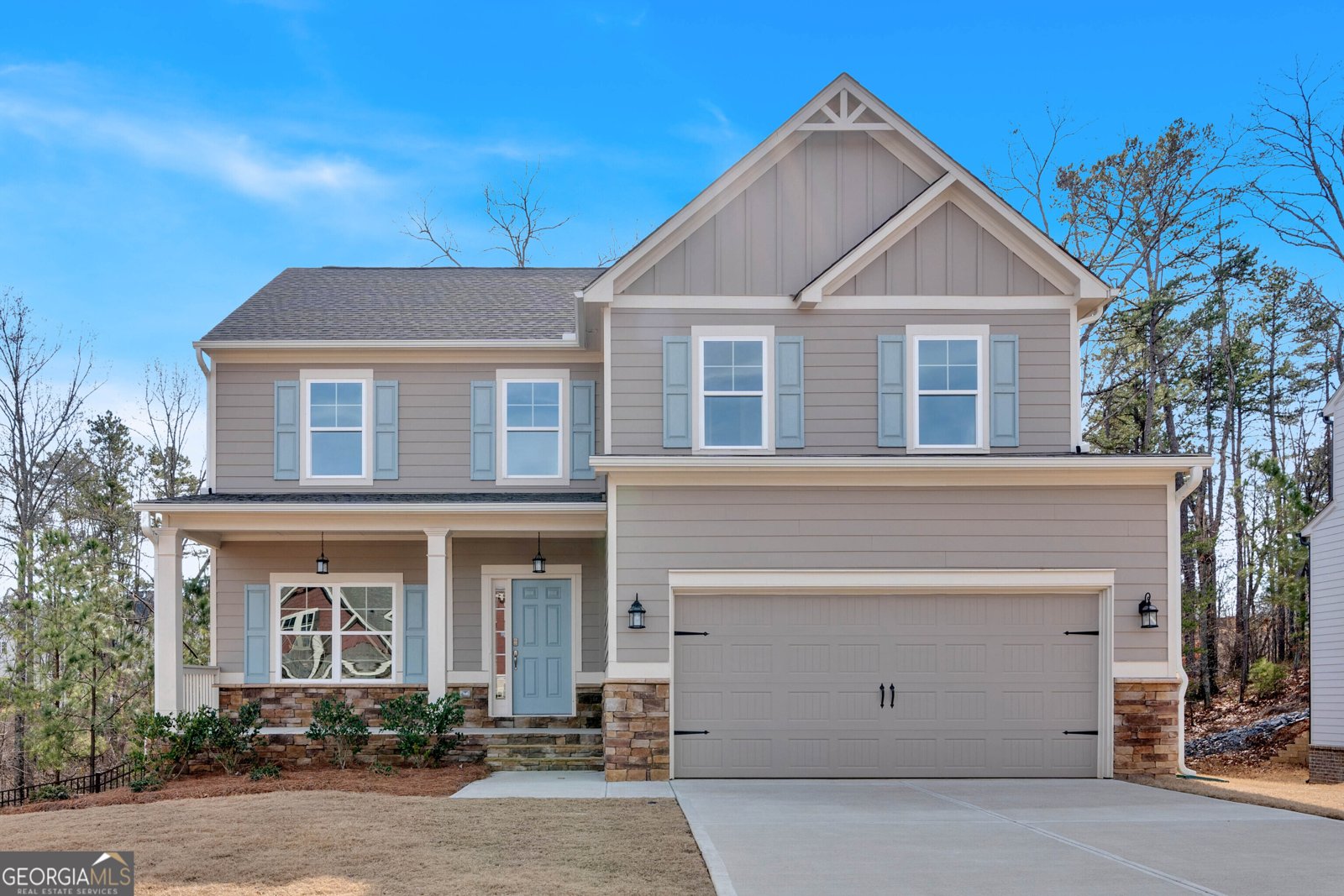 28 Lakewood Court Cartersville - 1