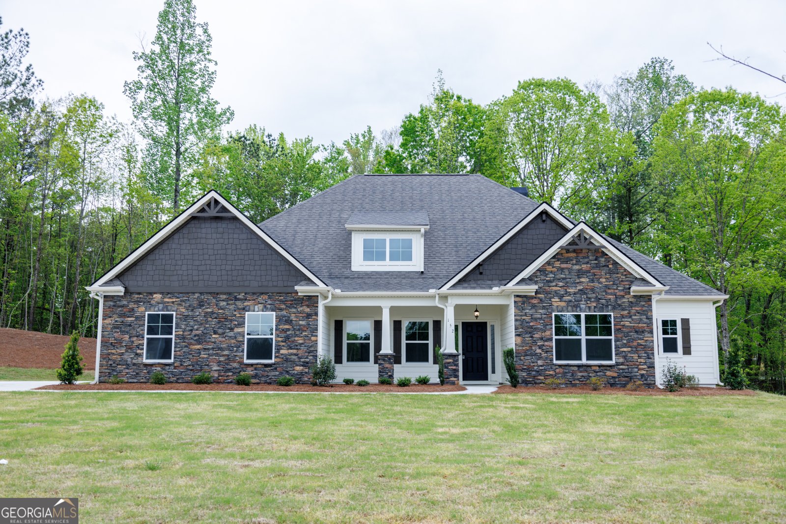 152 Wet Wood Drive Fairburn - 1