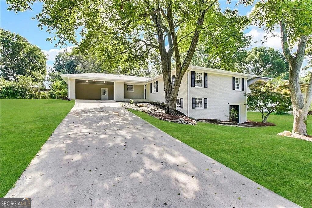 6358 Joanna Street Lithia Springs - 1