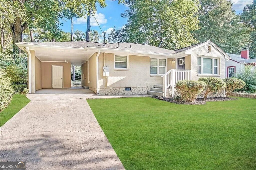 3564 Glenwood Road Decatur - 1