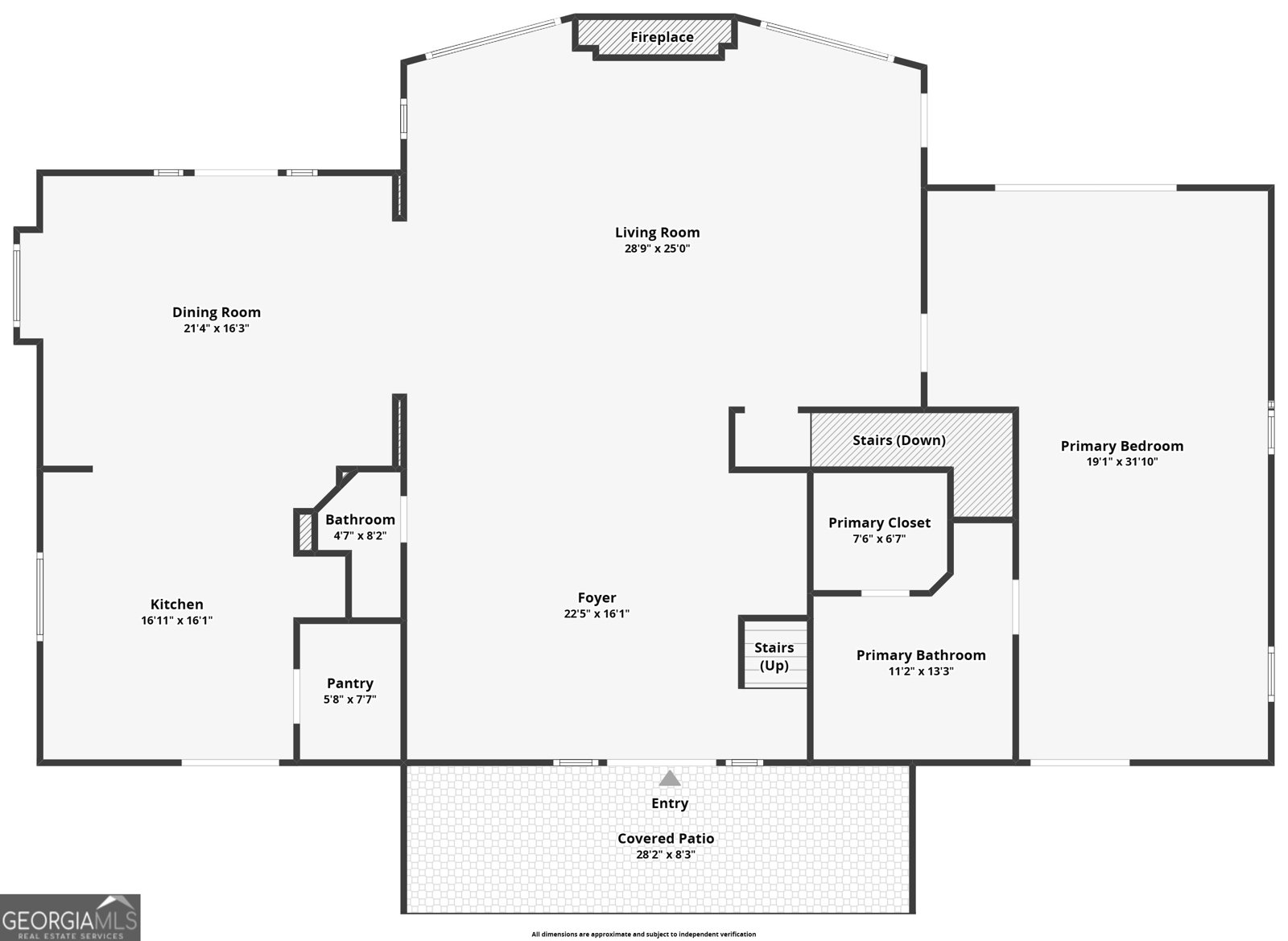 2154 Apple Pie Ridge Road Alto - 77