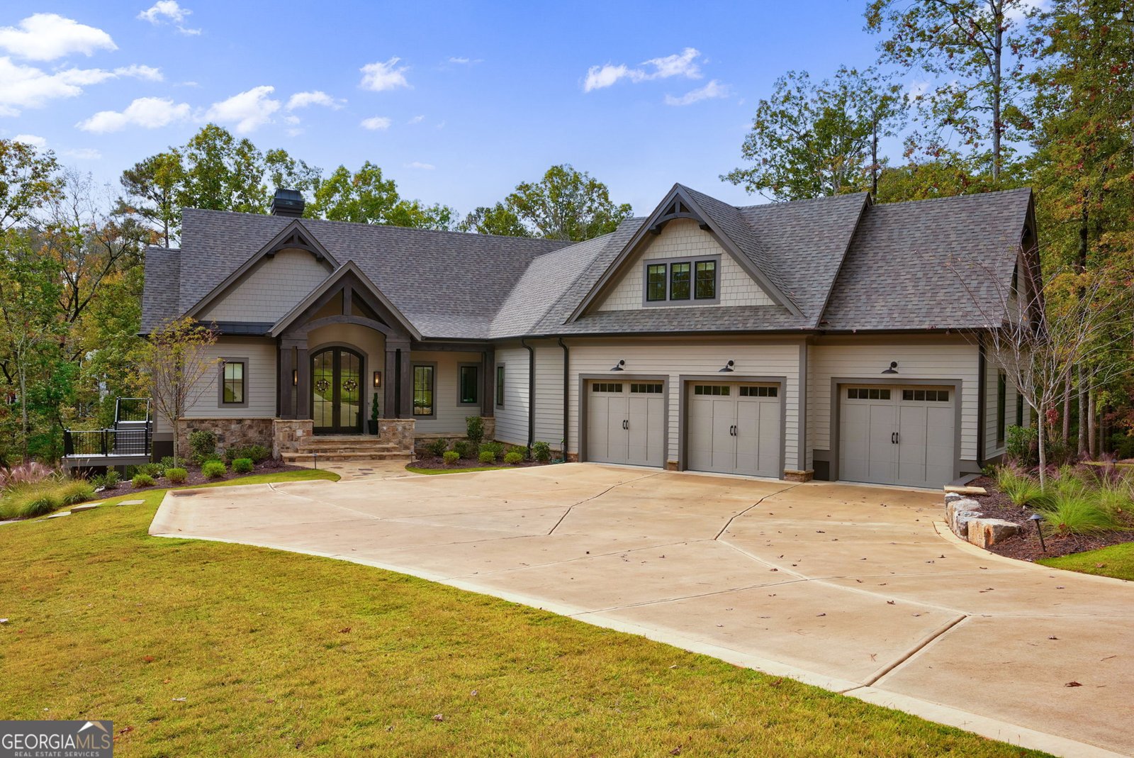 1101 High Bluff Lane Greensboro - 1