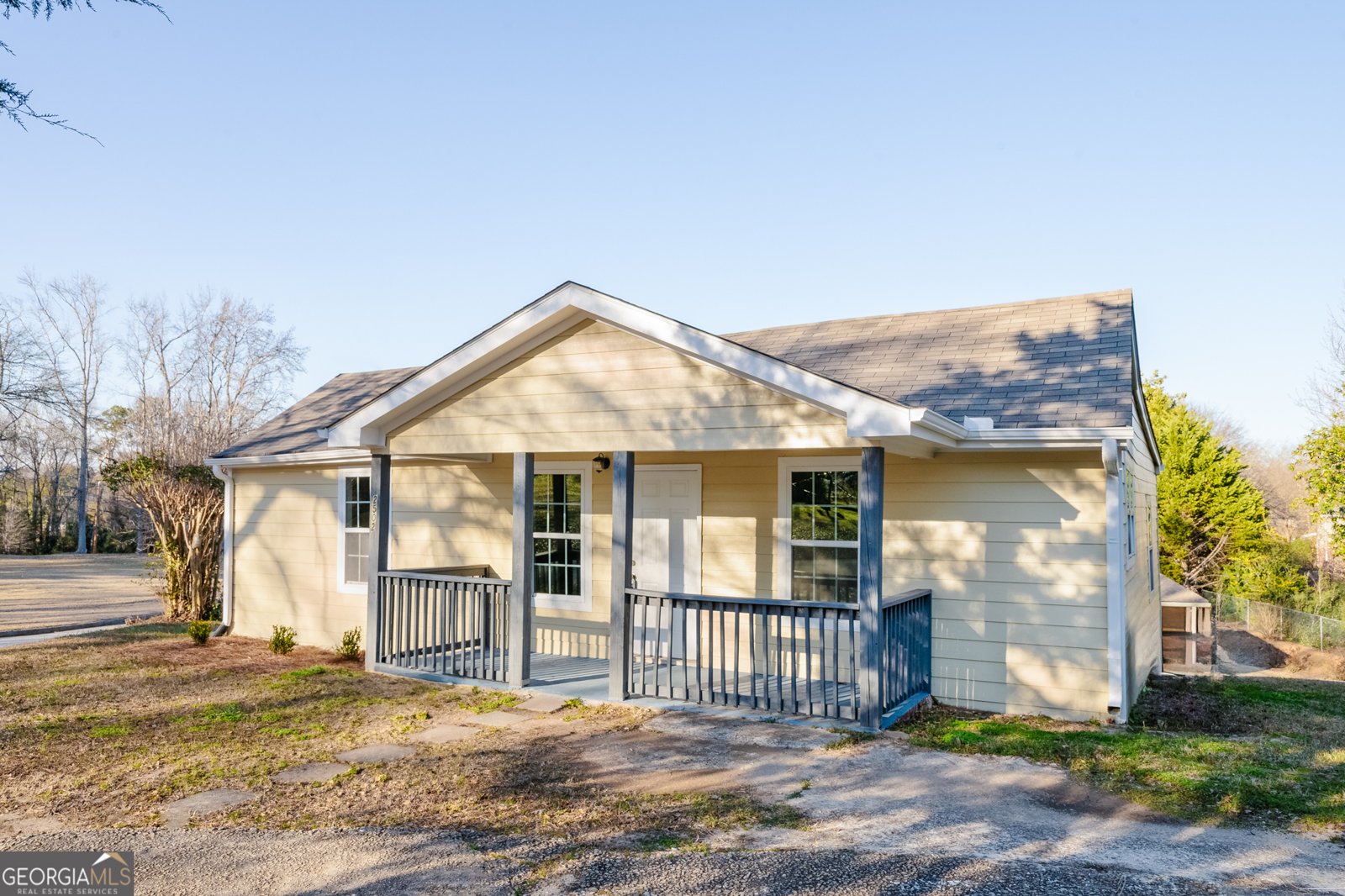 2502 Park Drive Lithonia - 2