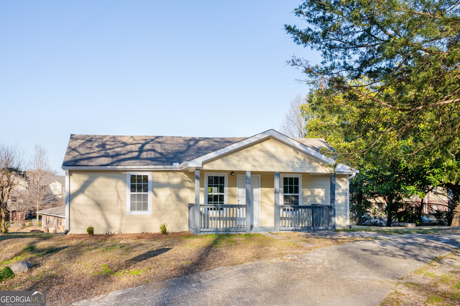 2502 Park Drive Lithonia - 3