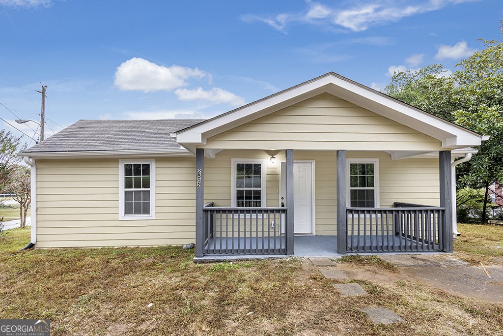 2502 Park Drive Lithonia - 4