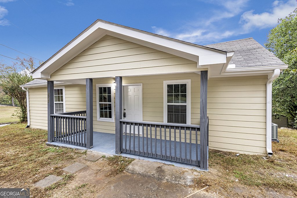 2502 Park Drive Lithonia - 5