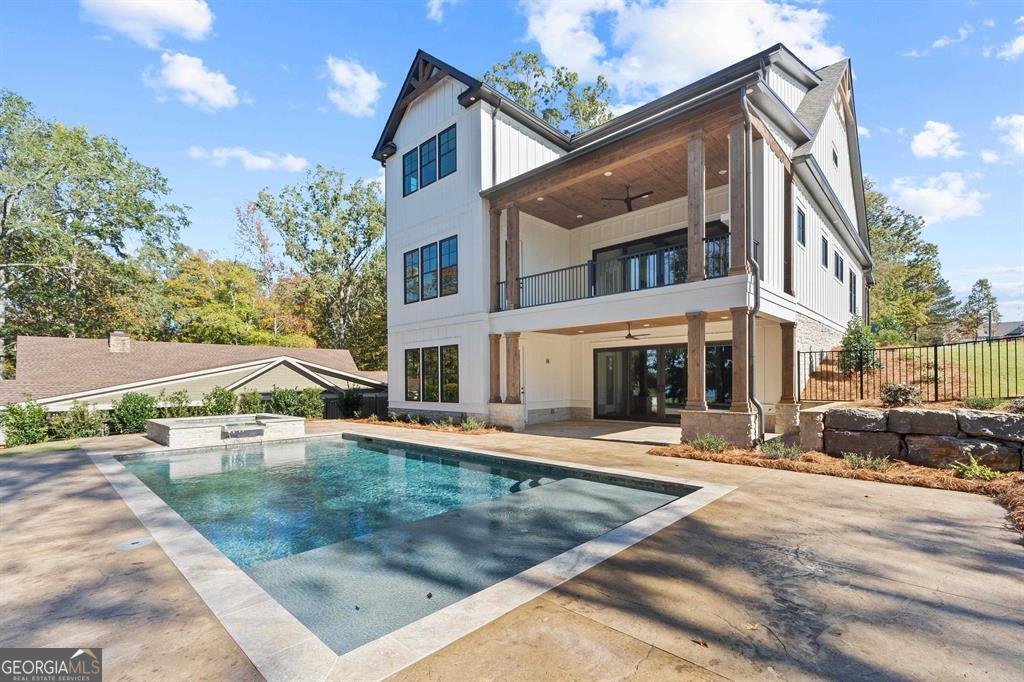 1401 Oconee Heights Drive Greensboro - 54