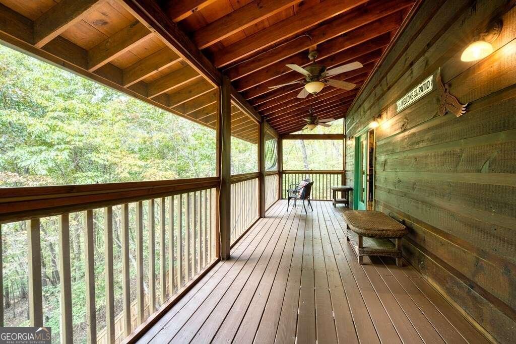 644 Matrix Lane Ellijay - 2