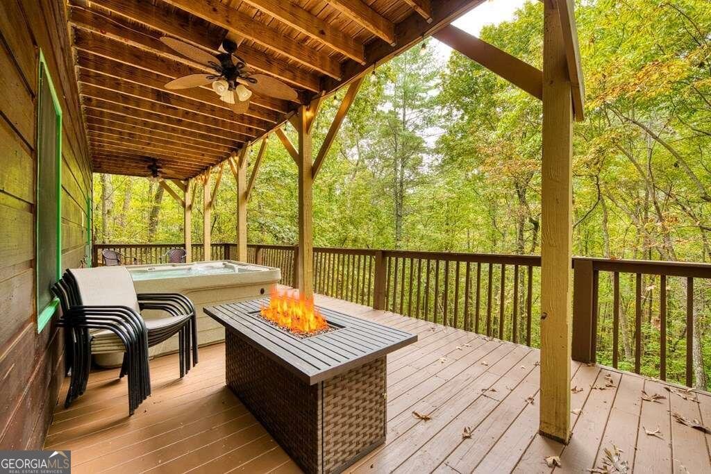 644 Matrix Lane Ellijay - 48