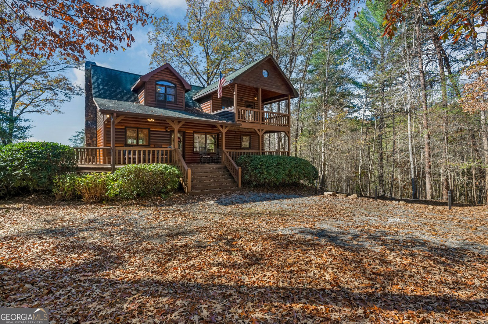 327 Dancing Trees Trail Morganton - 19
