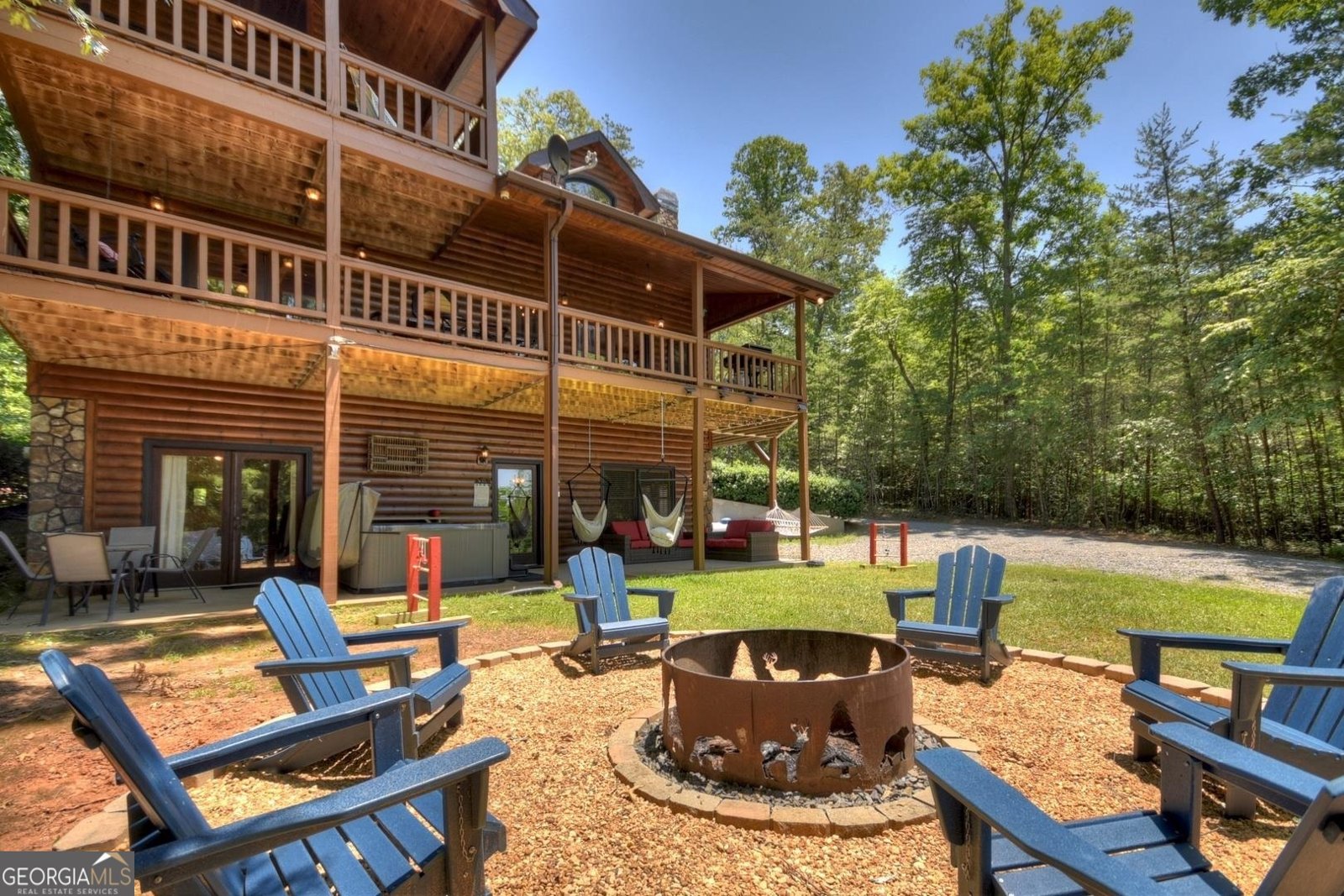 327 Dancing Trees Trail Morganton - 2