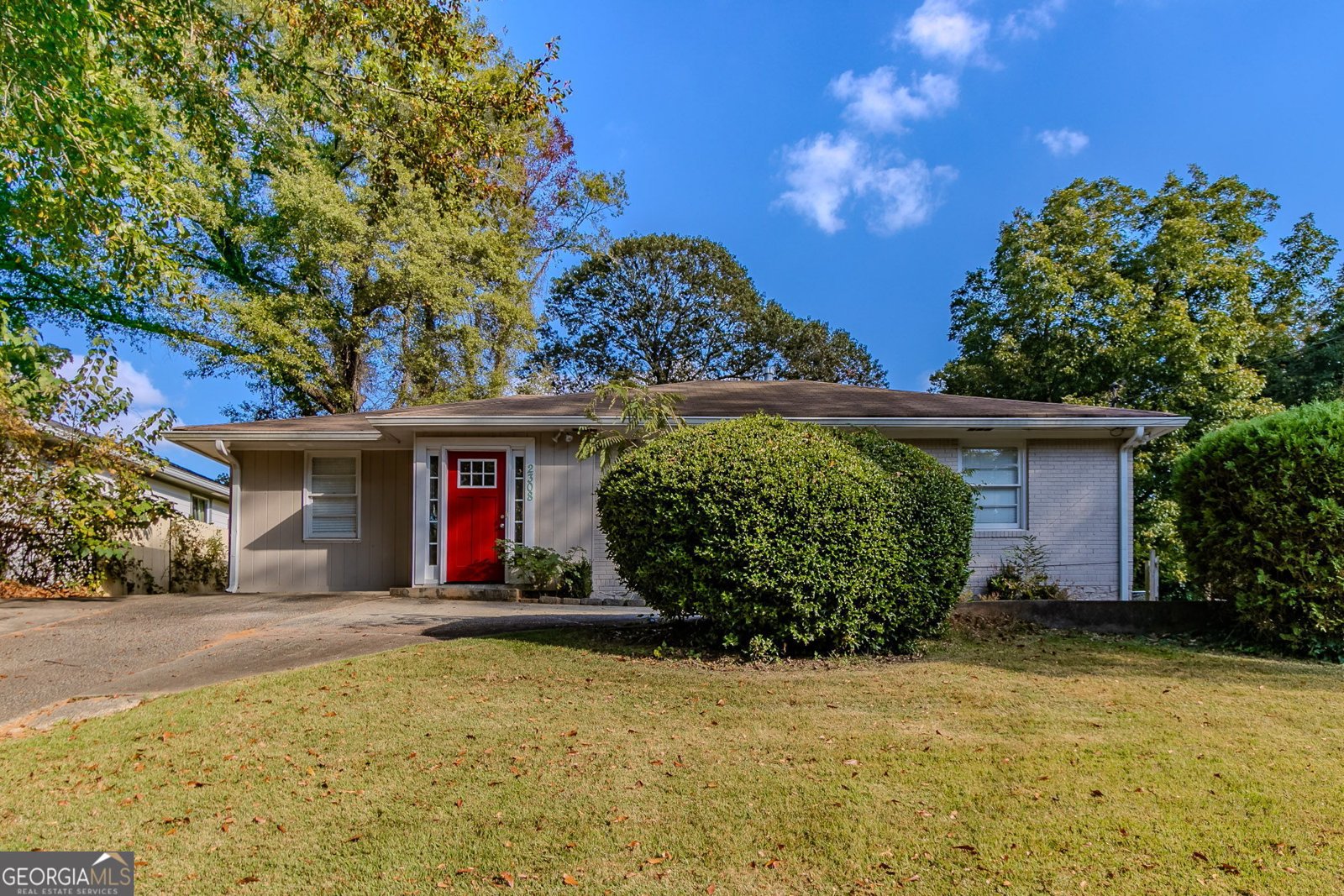 2308 Sheryl Drive Decatur - 1