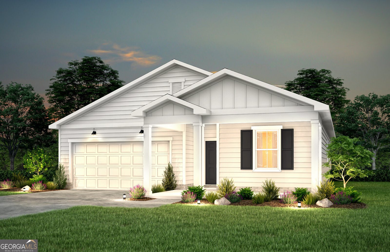 356 Rock View Lane Covington - 1