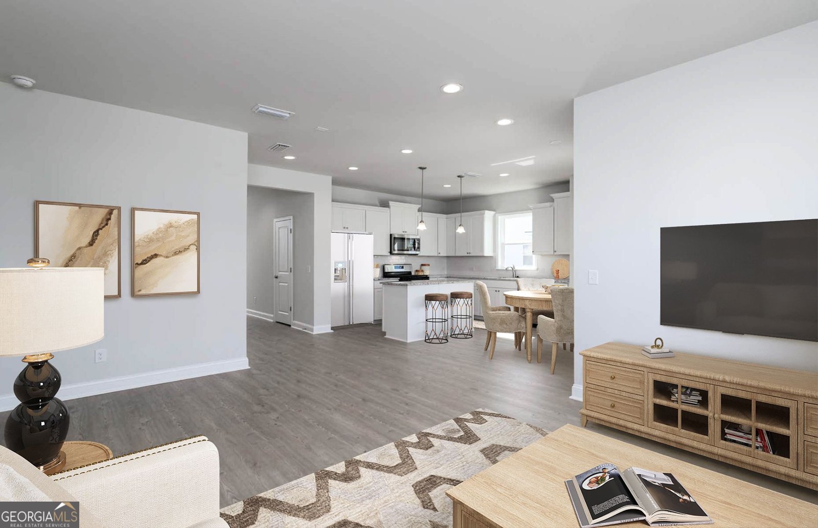 356 Rock View Lane Covington - 18