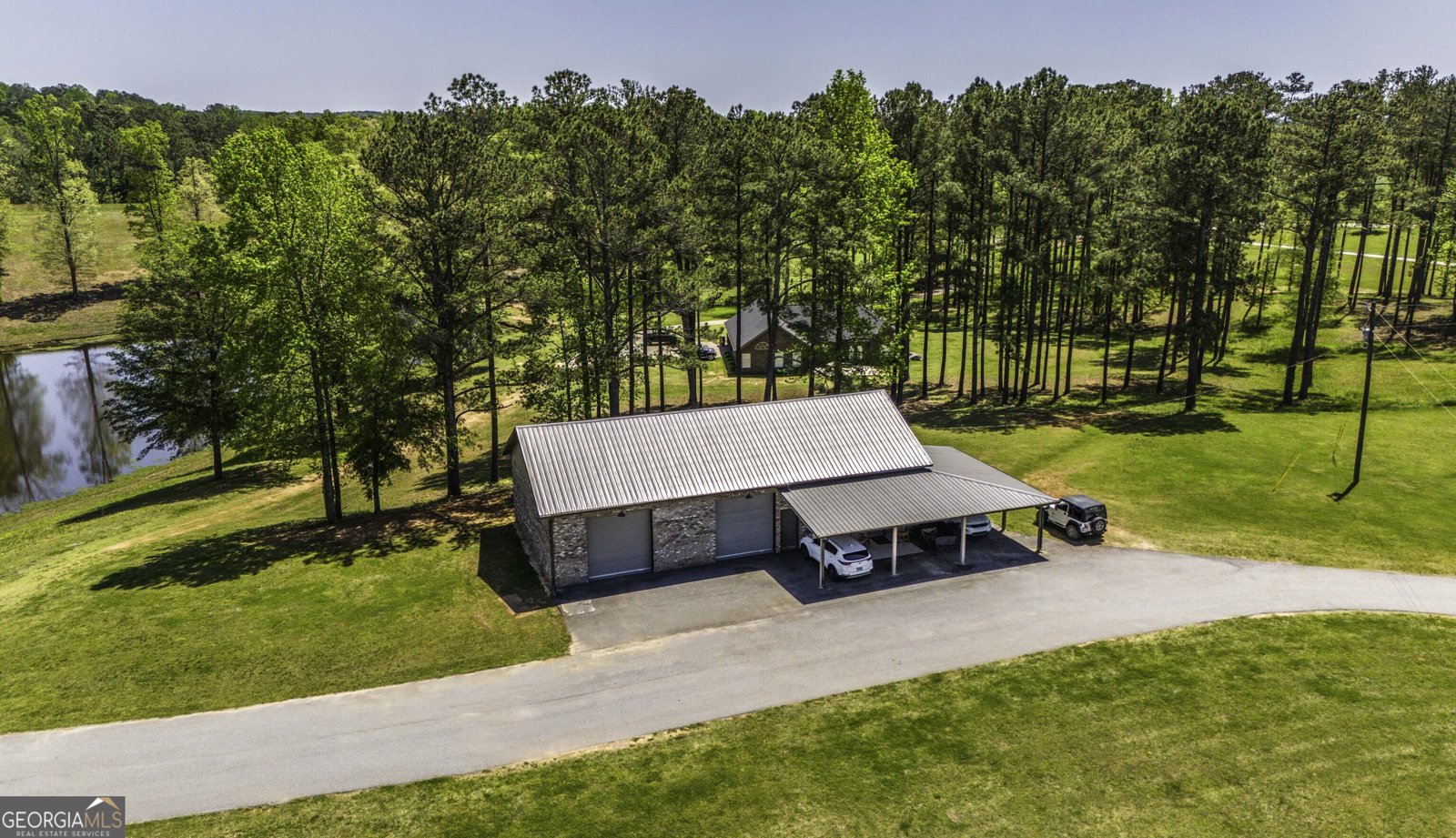 1600 Happy Hollow Road Roopville - 1