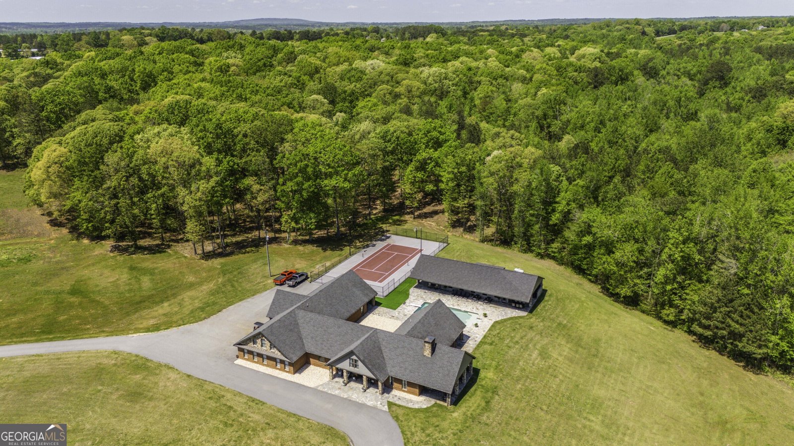 1600 Happy Hollow Road Roopville - 2