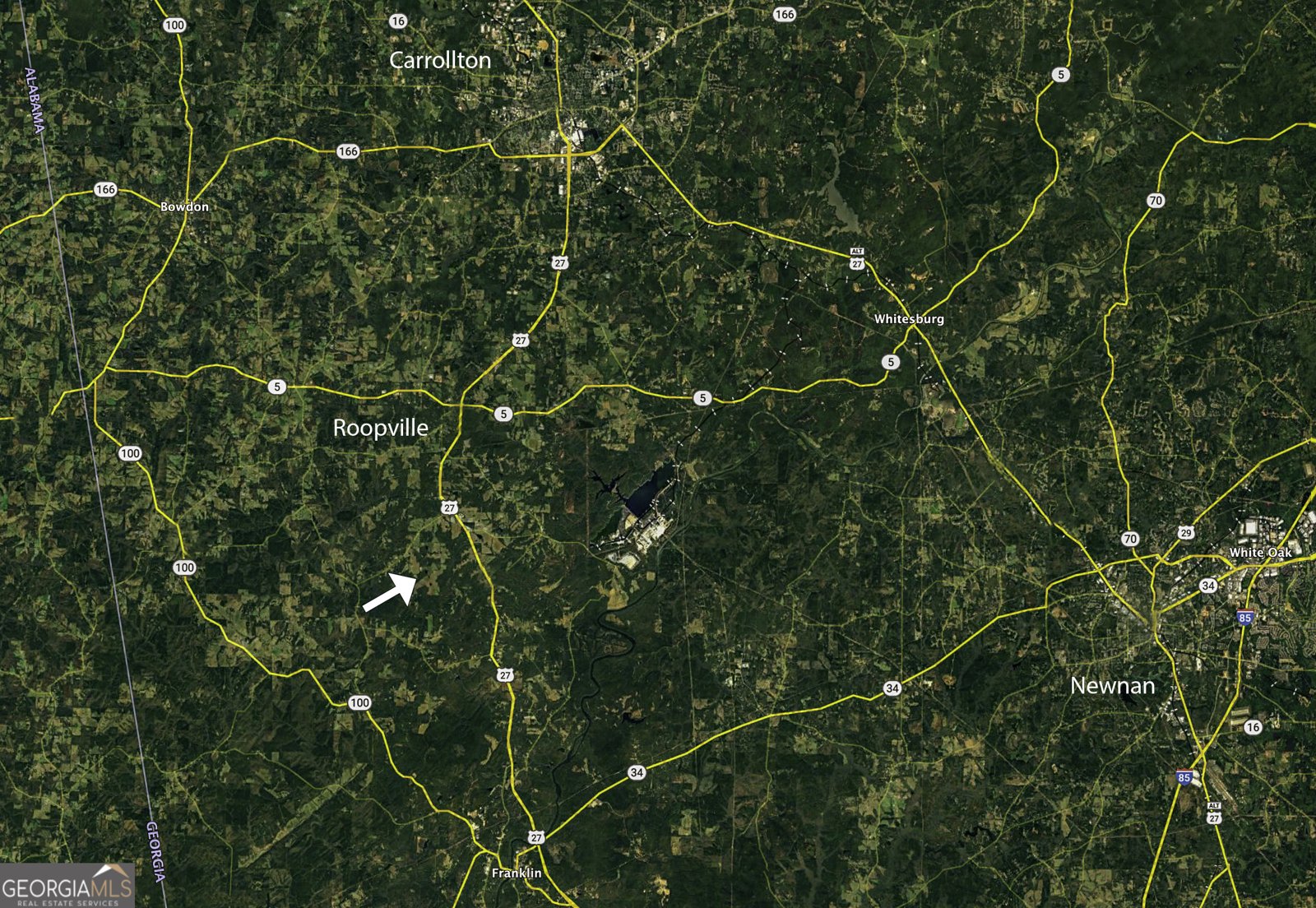 1600 Happy Hollow Road Roopville - 48