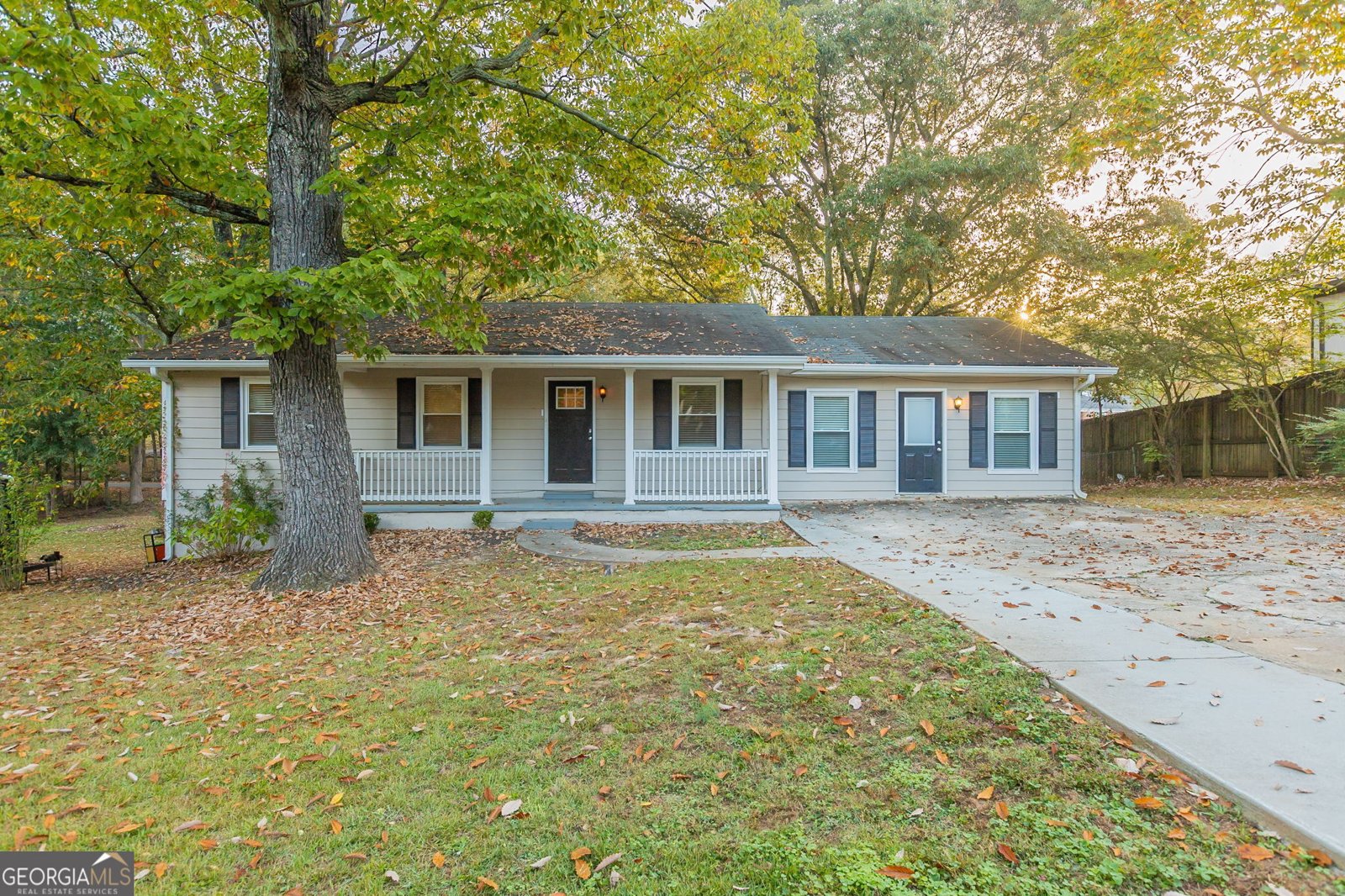 3730 Douglas Ridge Trail Douglasville - 1