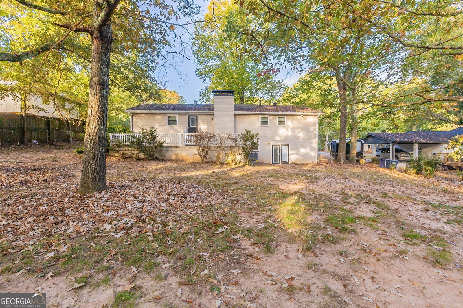 3730 Douglas Ridge Trail Douglasville - 35