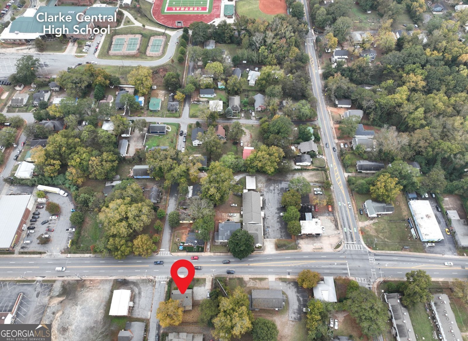 1226 Broad Street Athens - 33