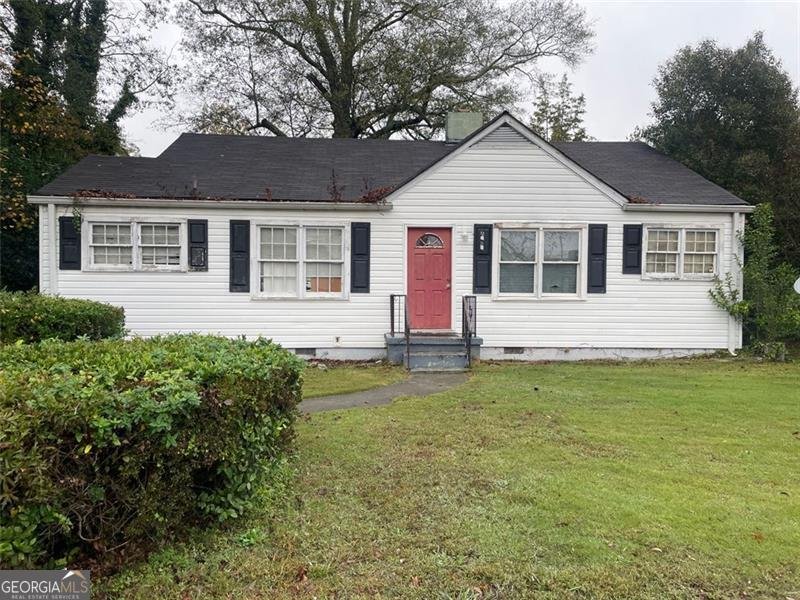 6848 Church Street Lithonia - 1