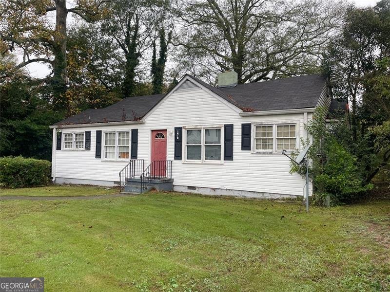 6848 Church Street Lithonia - 3