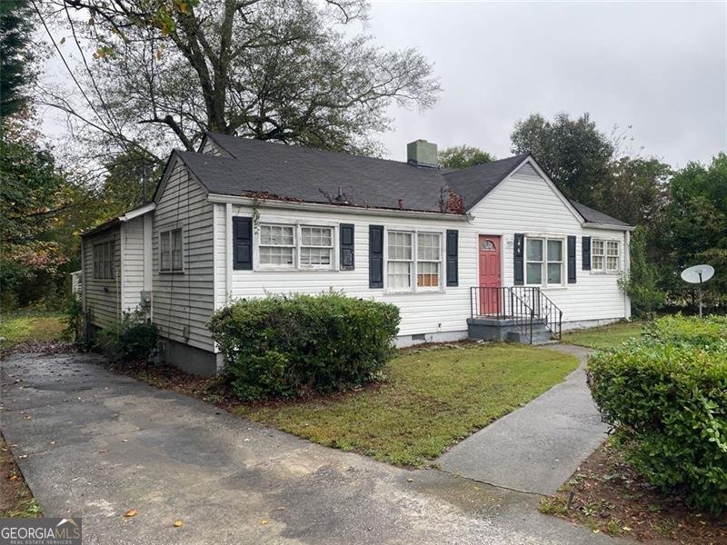 6848 Church Street Lithonia - 4
