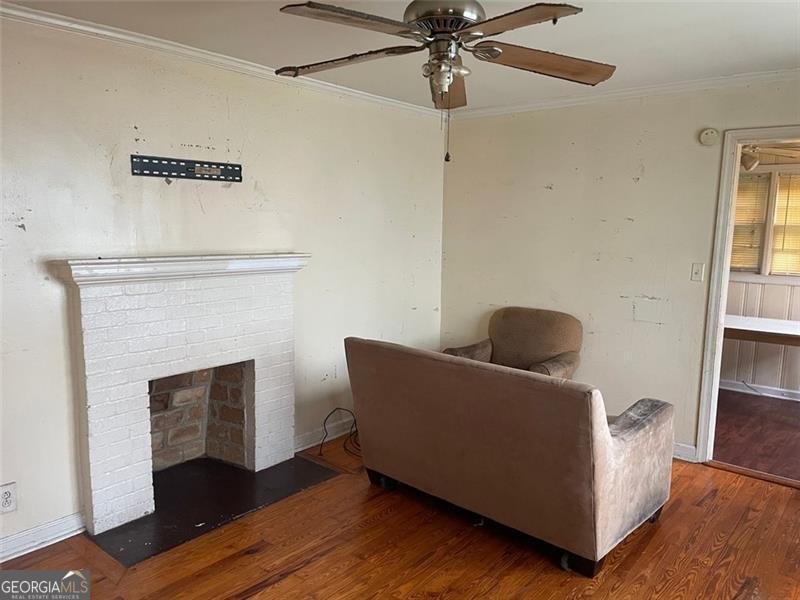 6848 Church Street Lithonia - 5