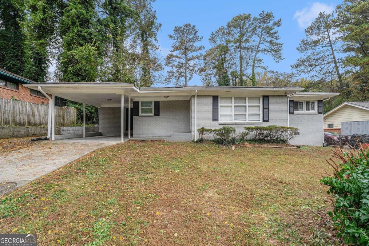 1883 Cindy Drive Decatur - 1