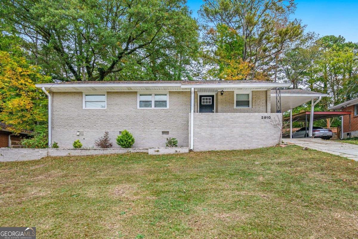 2910 Delowe Drive Atlanta - 1