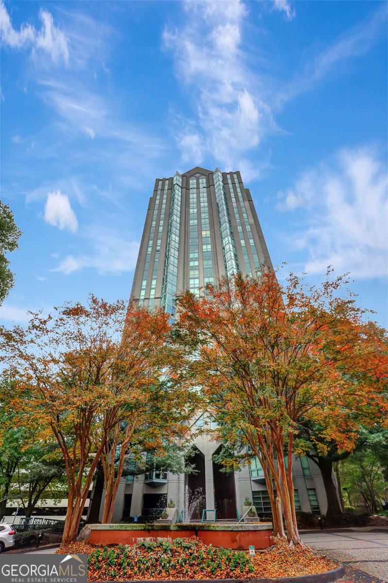 2870 Pharr Court South Atlanta - 1