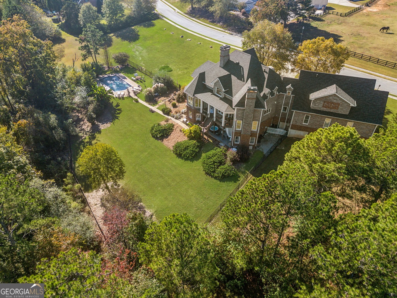 4826 Rose Heights Drive Flowery Branch - 27