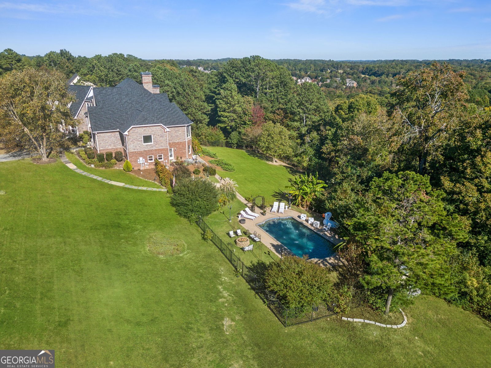 4826 Rose Heights Drive Flowery Branch - 28