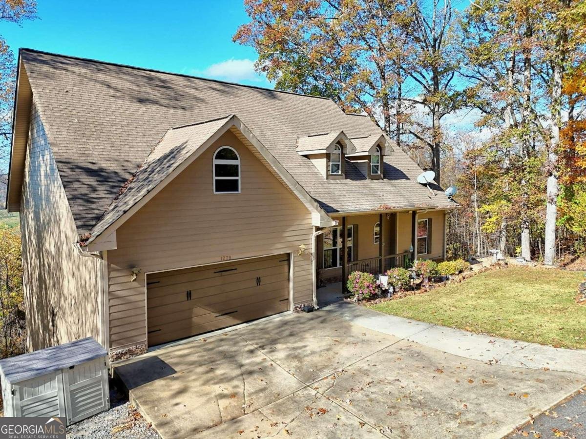 1279 Harris Ridge Road Young Harris - 78