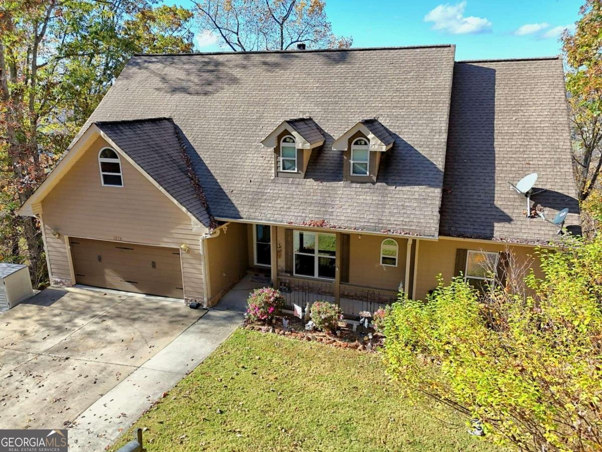 1279 Harris Ridge Road Young Harris - 79