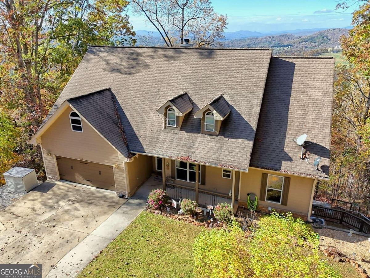 1279 Harris Ridge Road Young Harris - 80