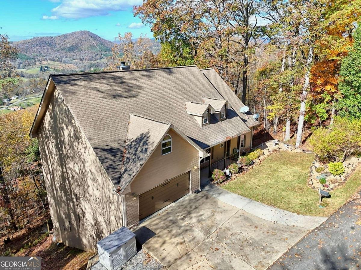 1279 Harris Ridge Road Young Harris - 81