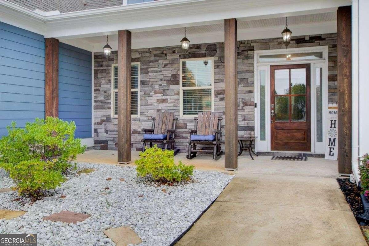 401 Night Hawk Court Canton - 2