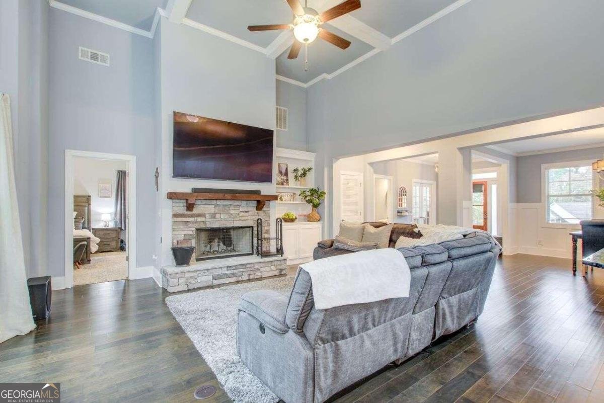 401 Night Hawk Court Canton - 21