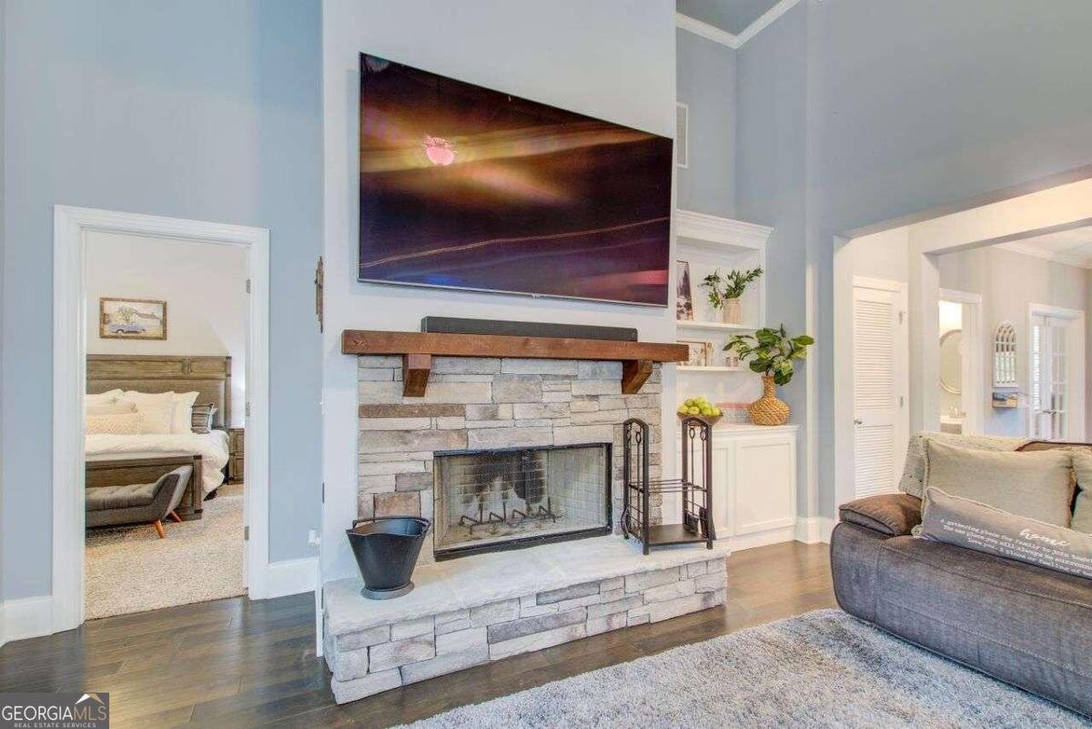 401 Night Hawk Court Canton - 22