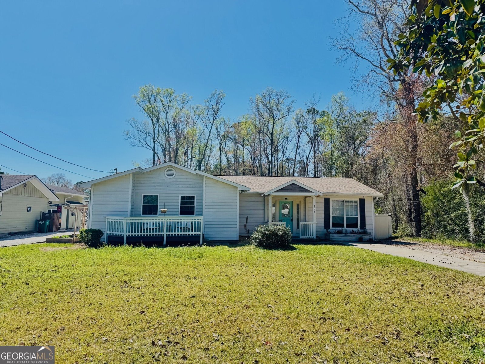 405 Church Street St. Marys - 1