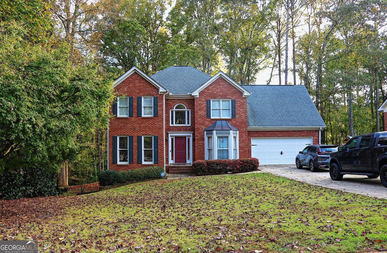 4761 Habersham Way Conyers - 1