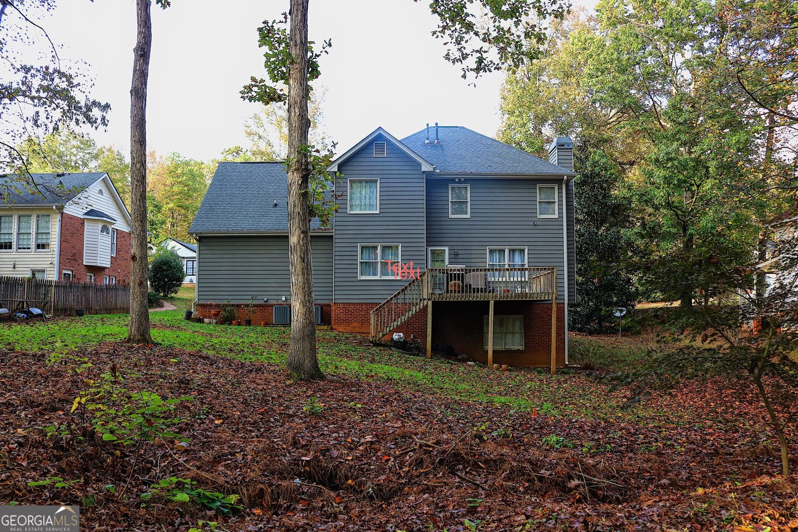 4761 Habersham Way Conyers - 25
