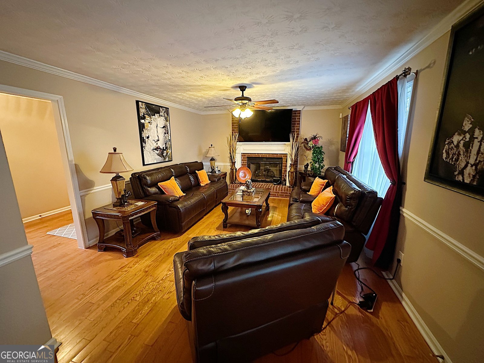 4761 Habersham Way Conyers - 7