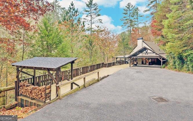 7670 Hiawassee Wilderness Trail Hiawassee - 1