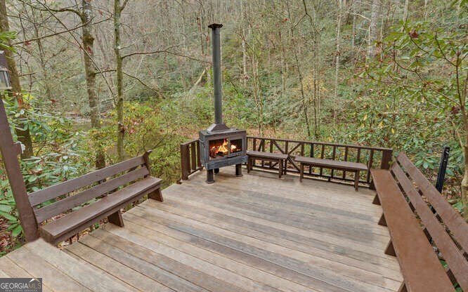 7670 Hiawassee Wilderness Trail Hiawassee - 40