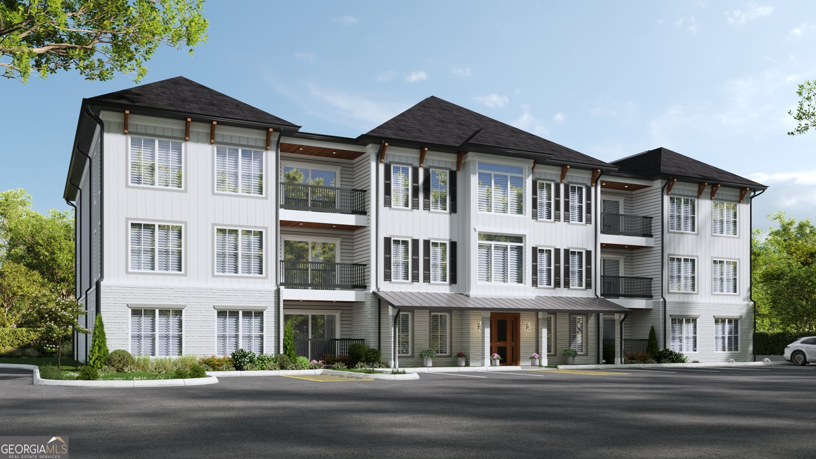 1000 Blair Lane Peachtree City - 2