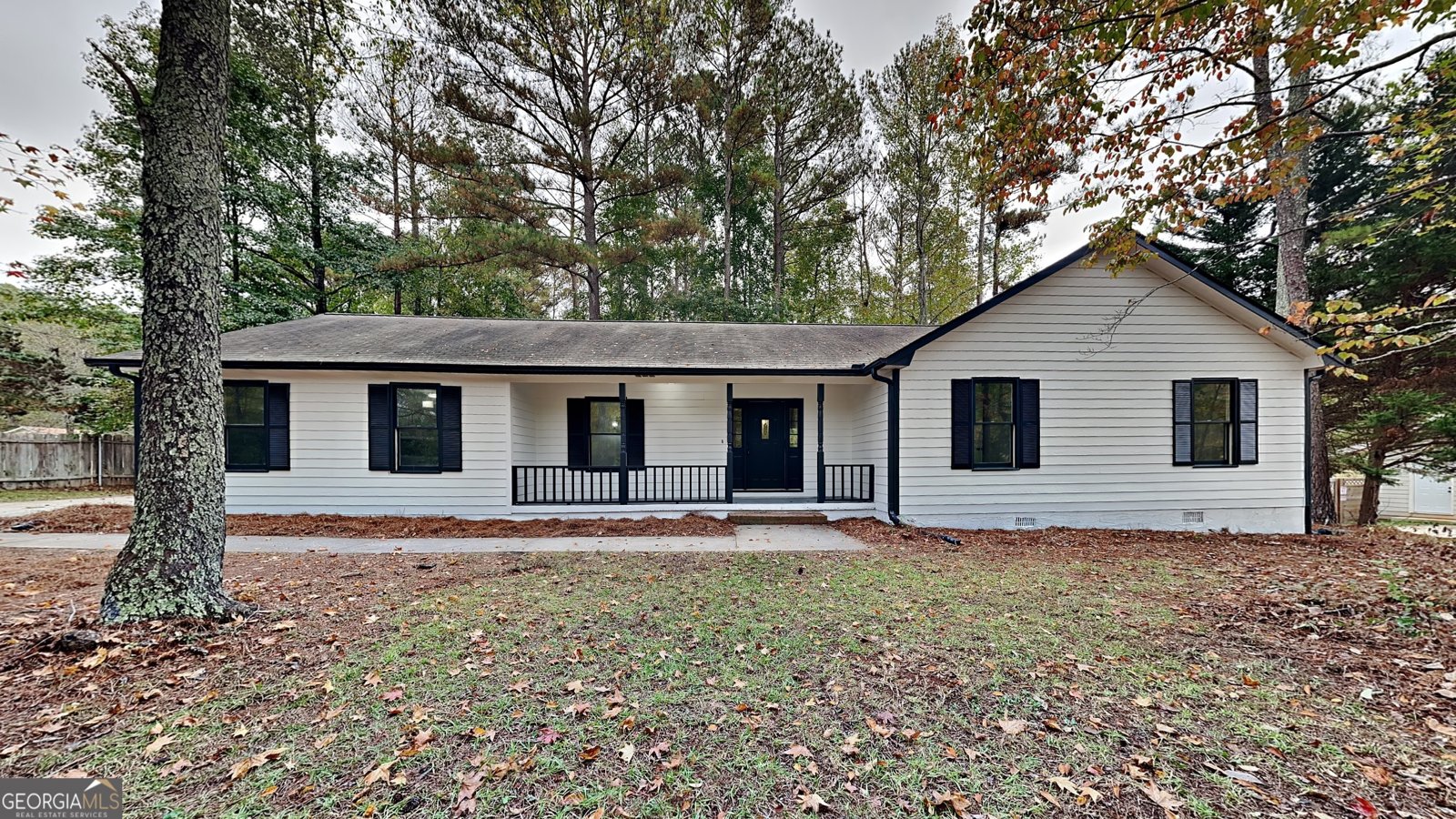 245 Southmoor Circle Stockbridge - 1