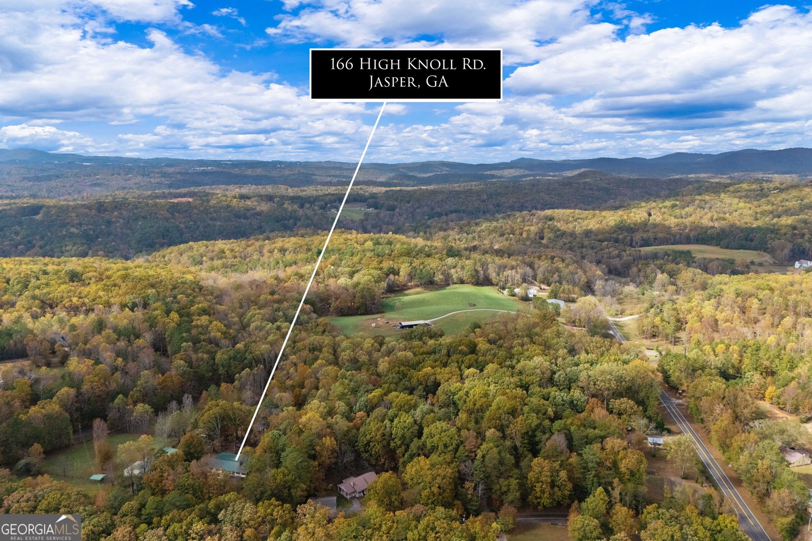 166 High Knoll Road Jasper - 3